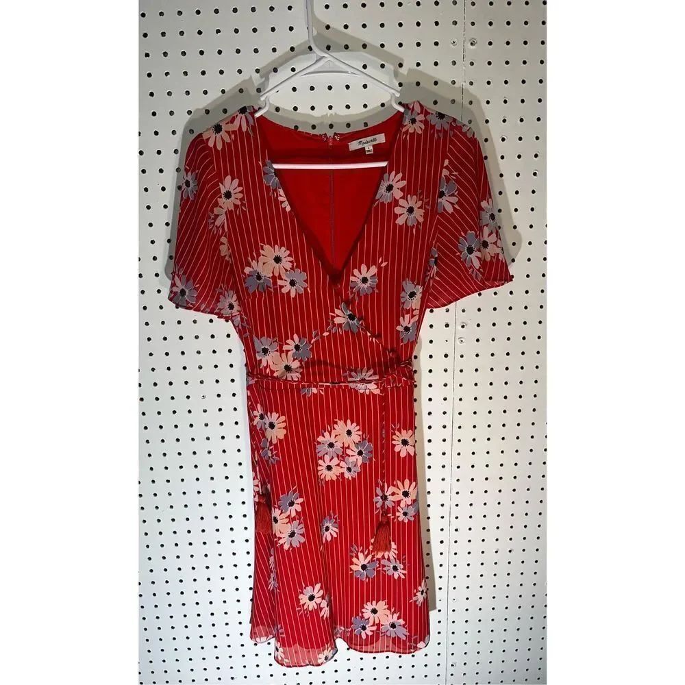 Madewell Dress